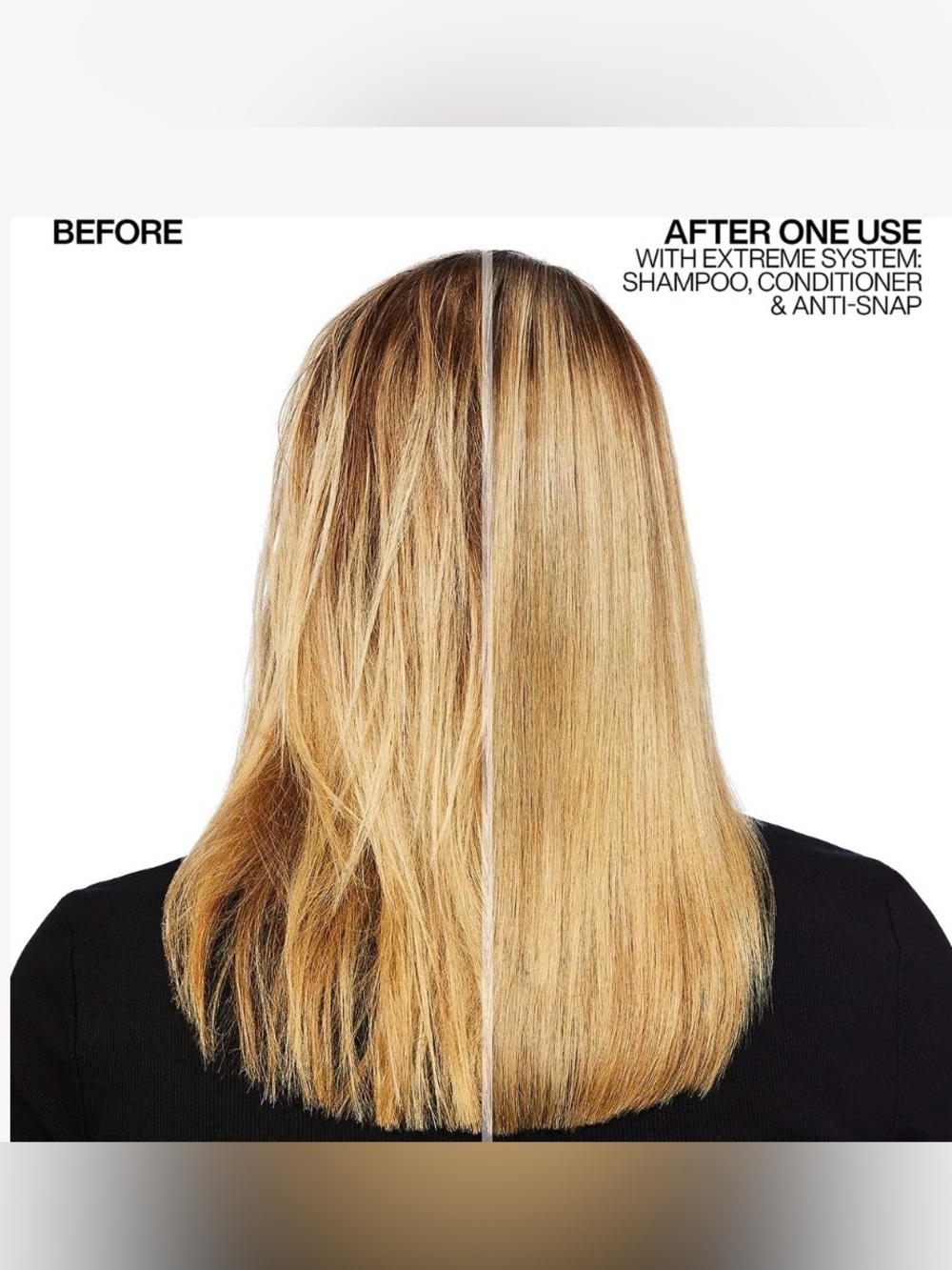 REDKEN Extreme Anti-Snap Leave In Treatment - Picture 4 of 10